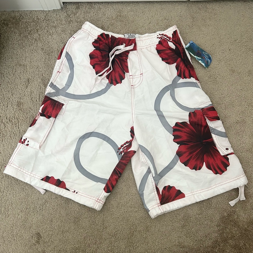 NWT Men’s Exist Swim Trunks